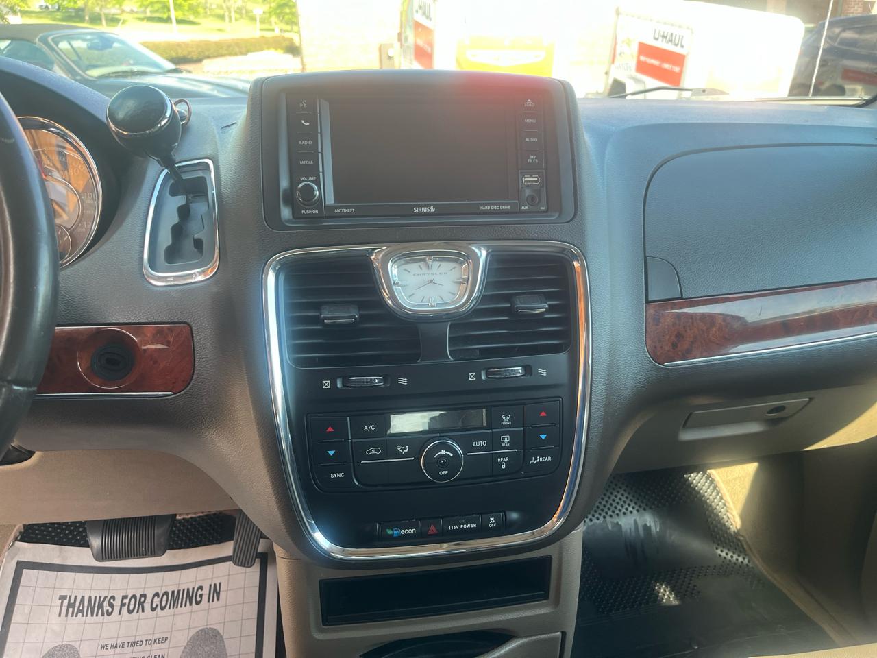 Chrysler Town & Country  2014