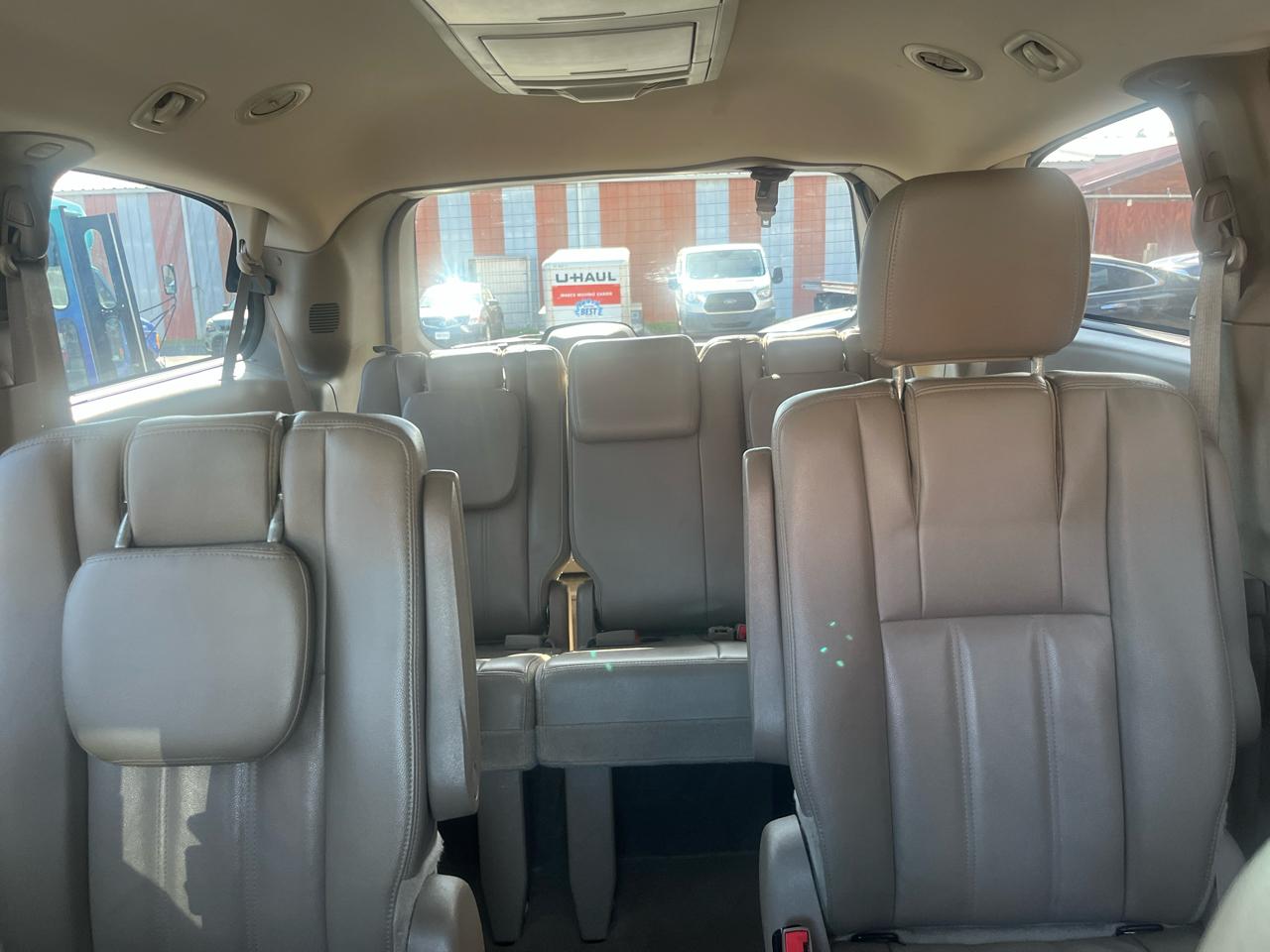 Chrysler Town & Country  2014