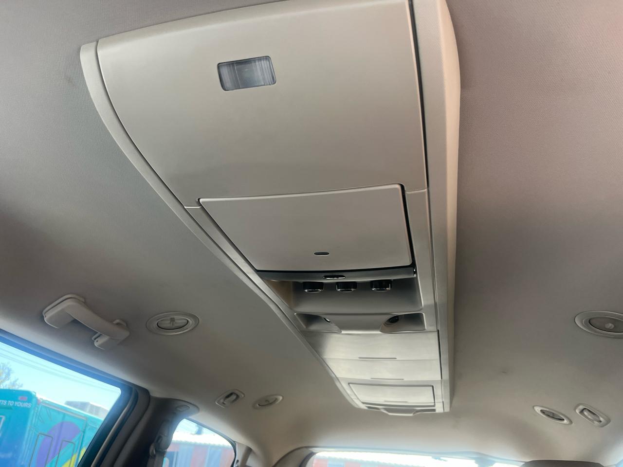 Chrysler Town & Country  2014