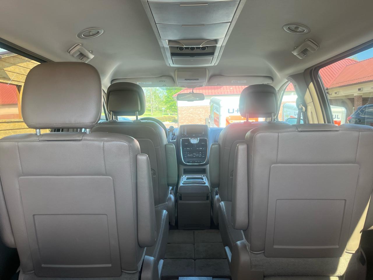 Chrysler Town & Country  2014