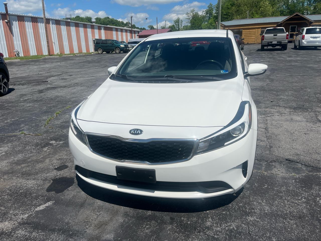 Kia Forte  2017