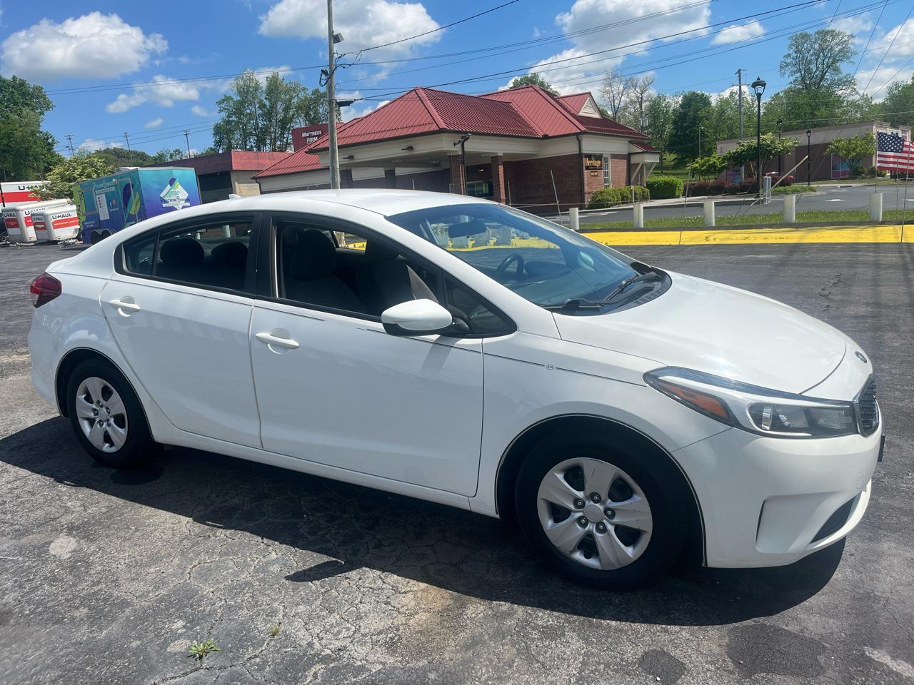 Kia Forte  2017