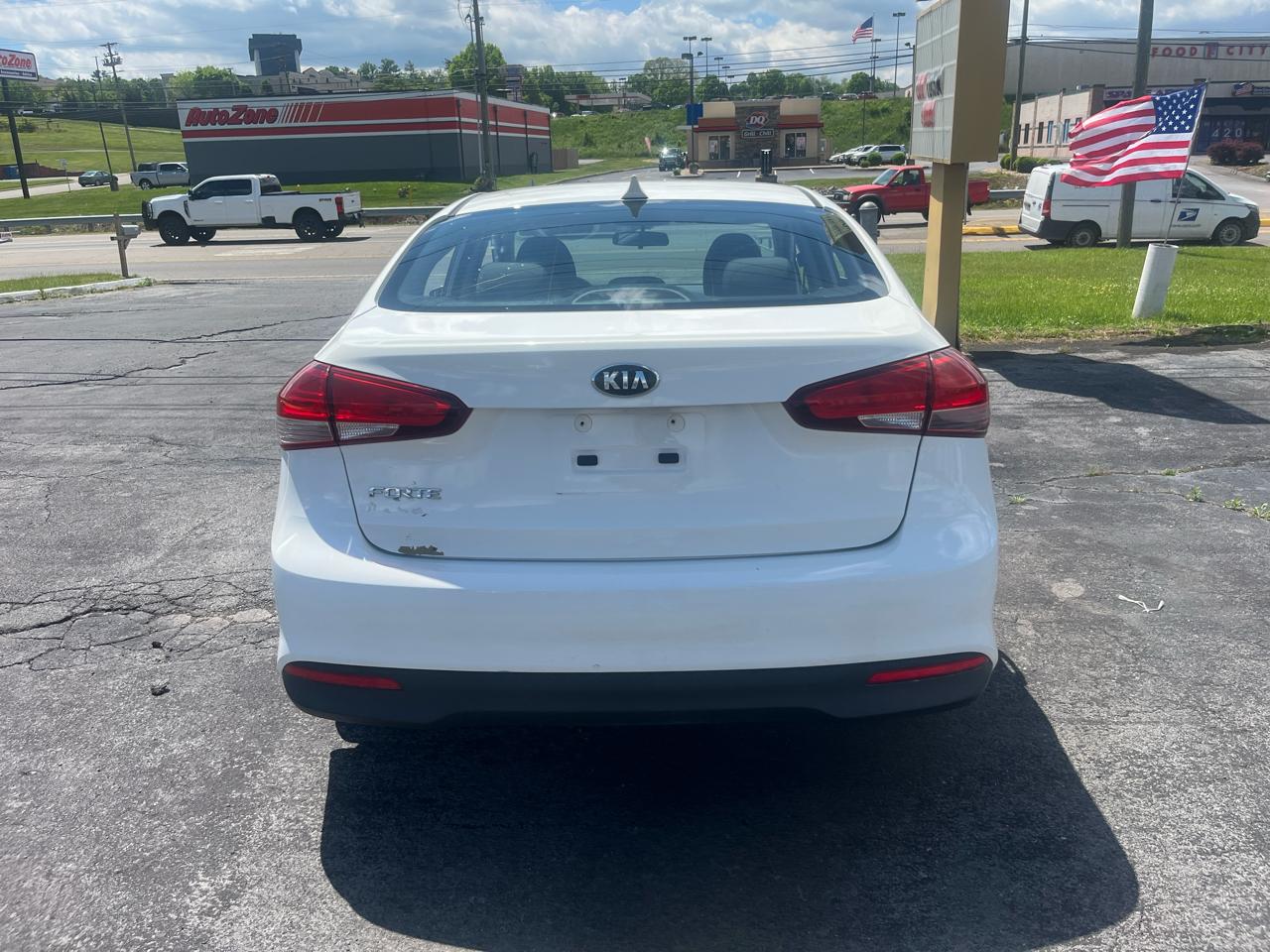 Kia Forte  2017