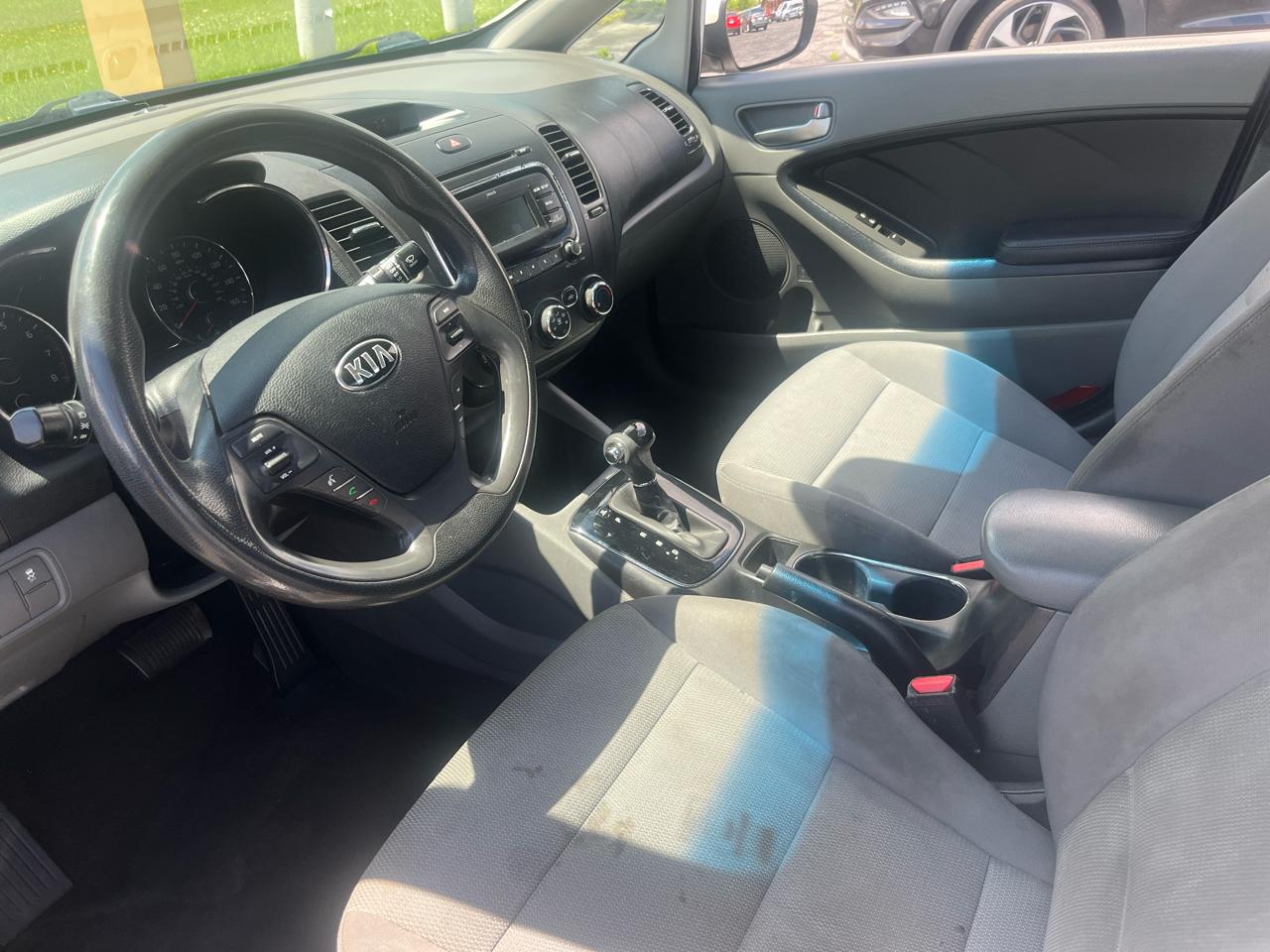 Kia Forte  2017