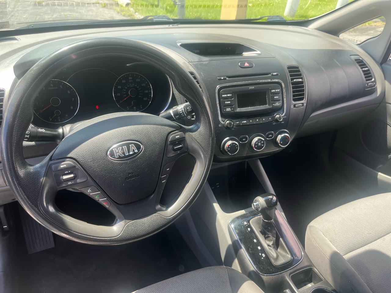 Kia Forte  2017