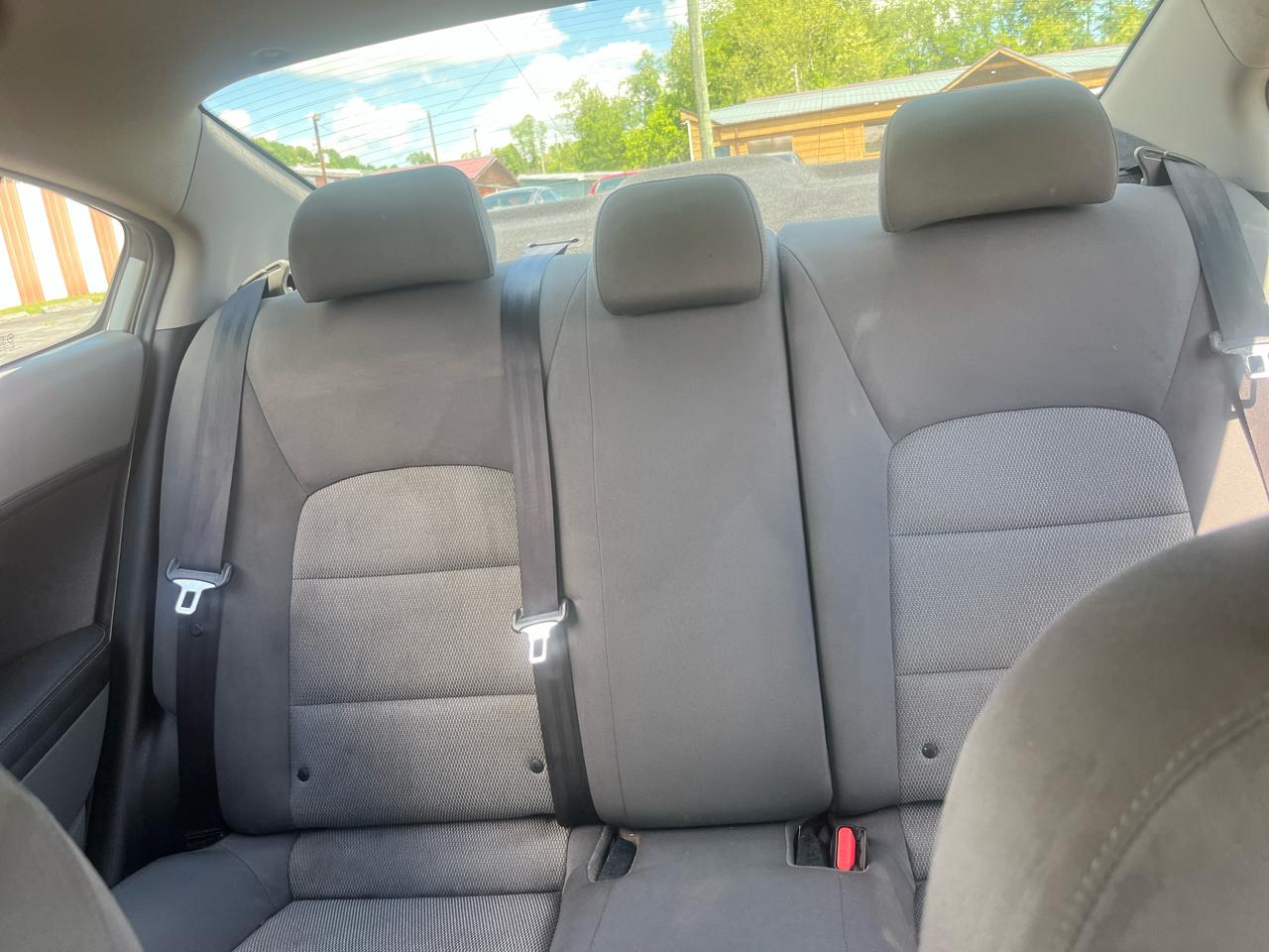 Kia Forte  2017