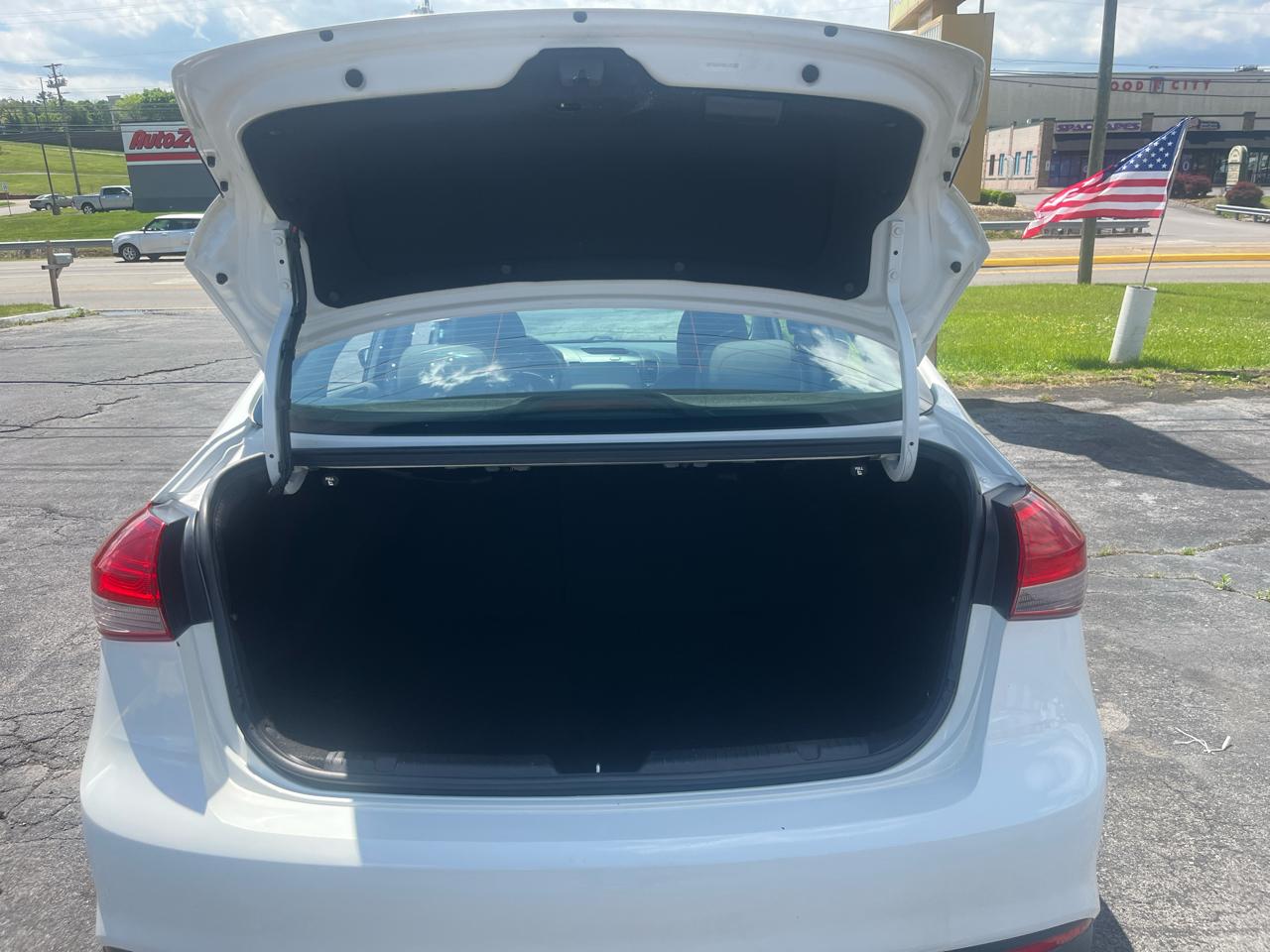 Kia Forte  2017