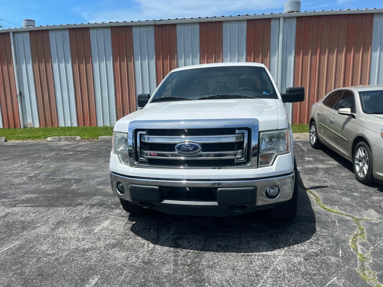 Ford F-150  2013