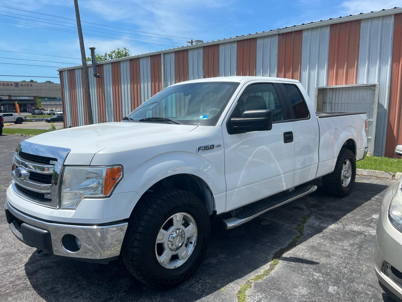 Ford F-150  2013