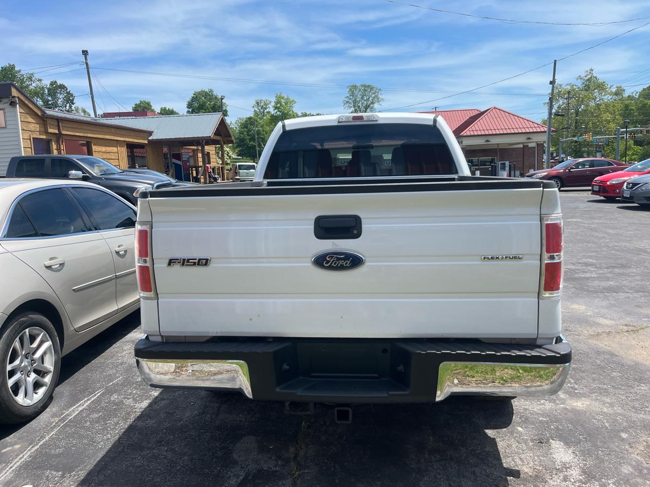 Ford F-150  2013