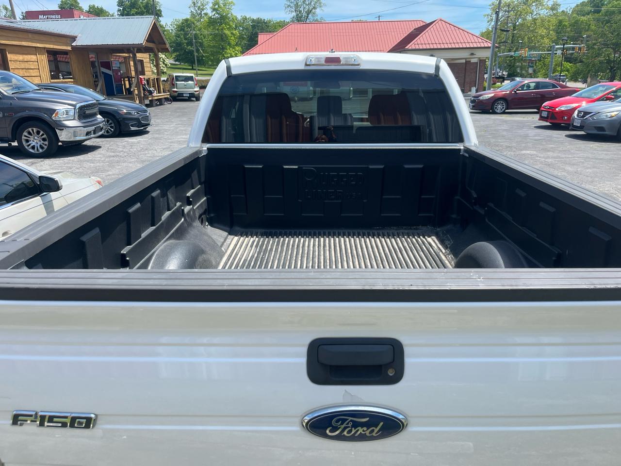 Ford F-150  2013