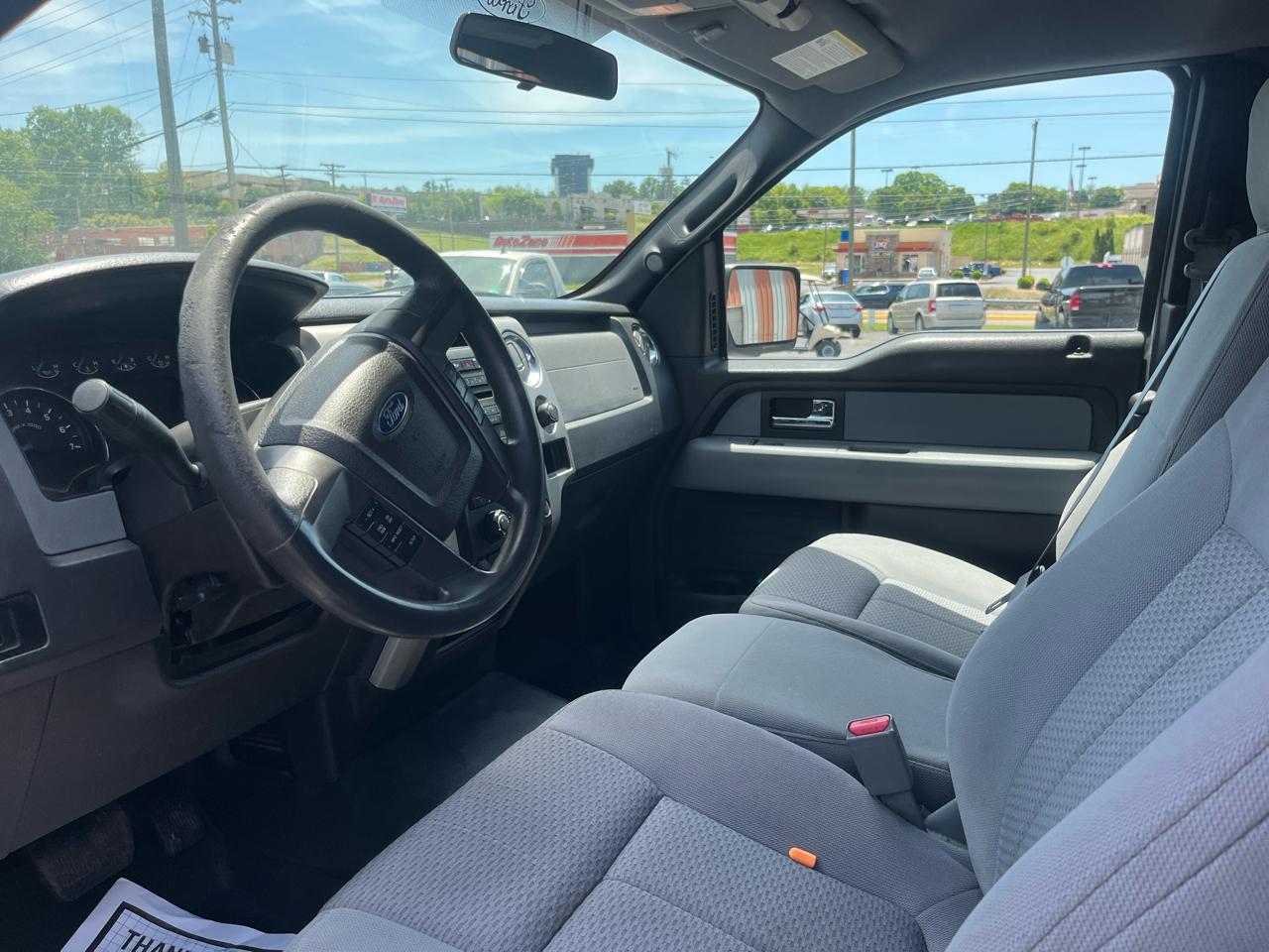 Ford F-150  2013