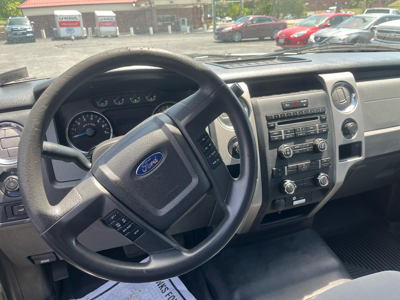 Ford F-150  2013