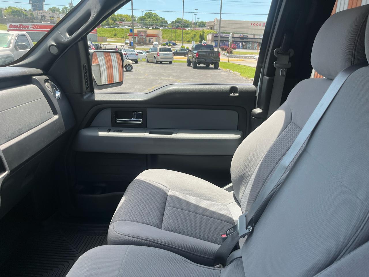 Ford F-150  2013