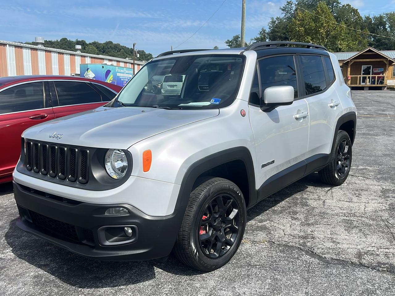 Jeep Renegade  2015