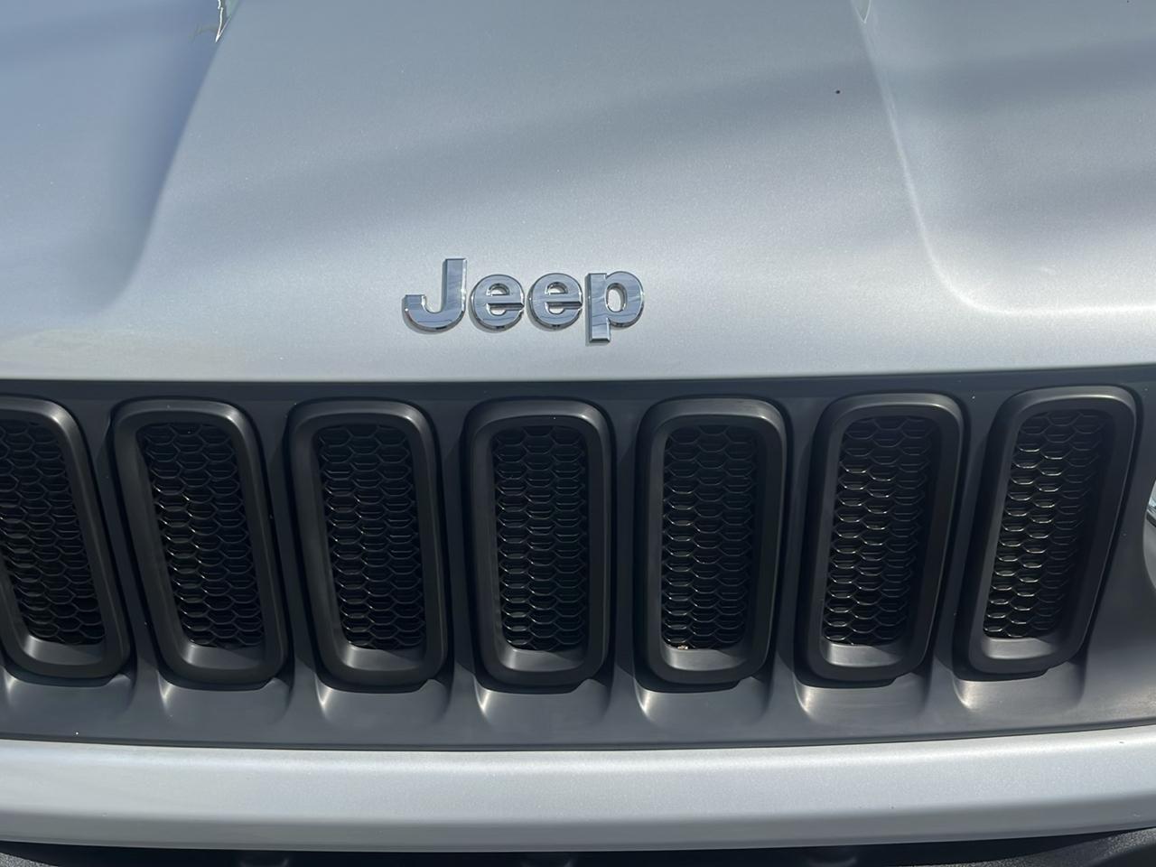Jeep Renegade  2015
