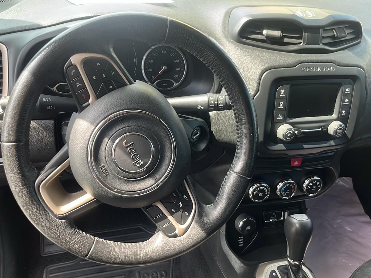 Jeep Renegade  2015