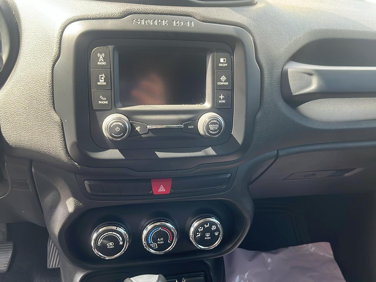 Jeep Renegade  2015