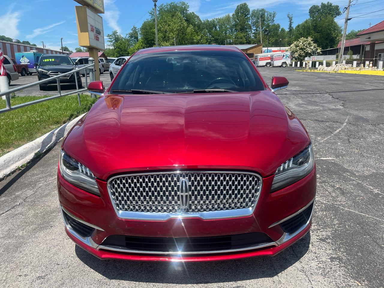 Lincoln MKZ  2018