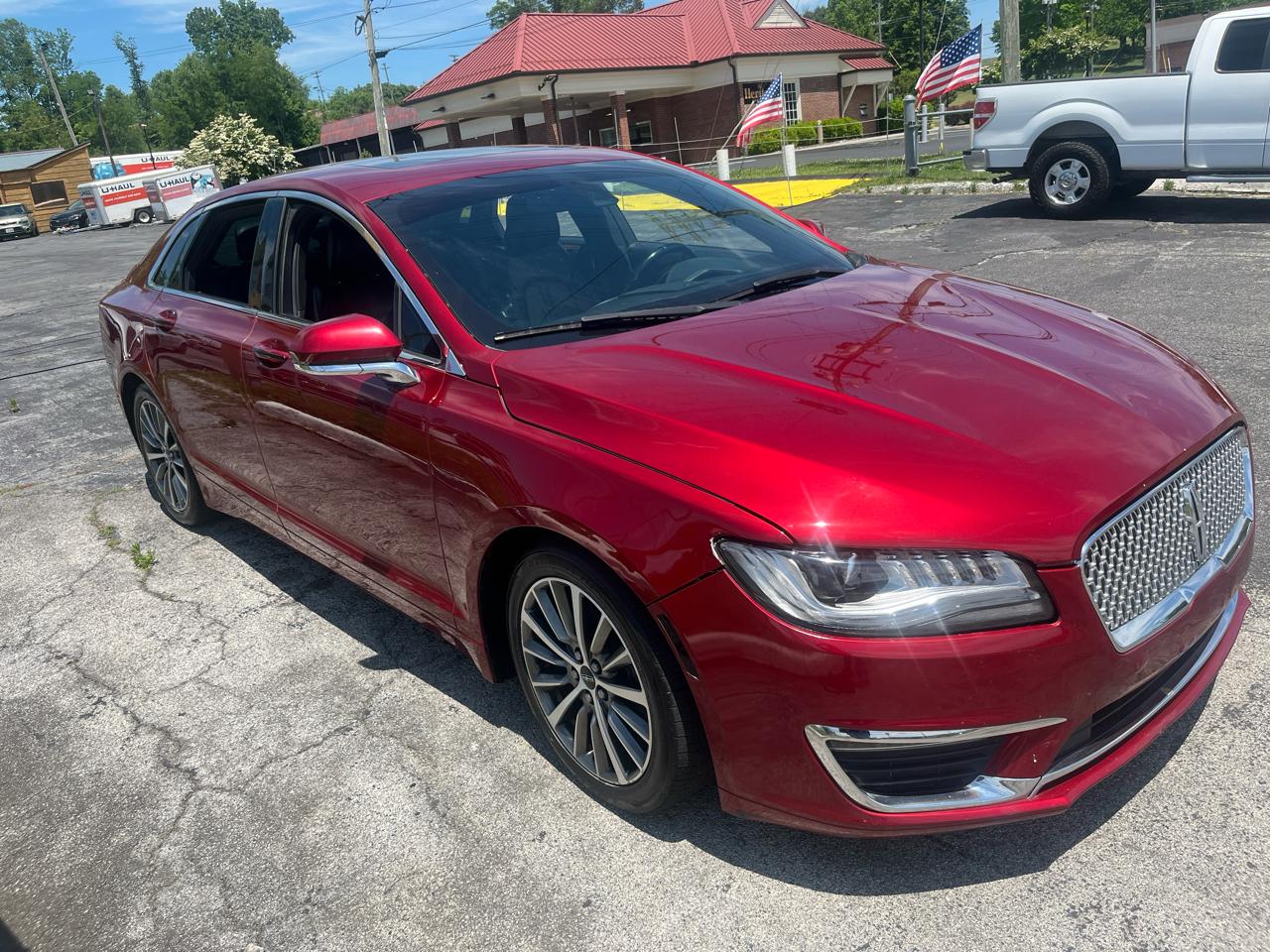 Lincoln MKZ  2018