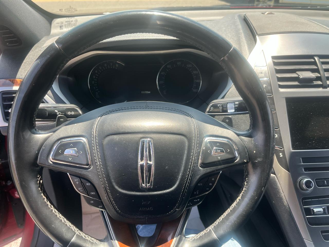Lincoln MKZ  2018