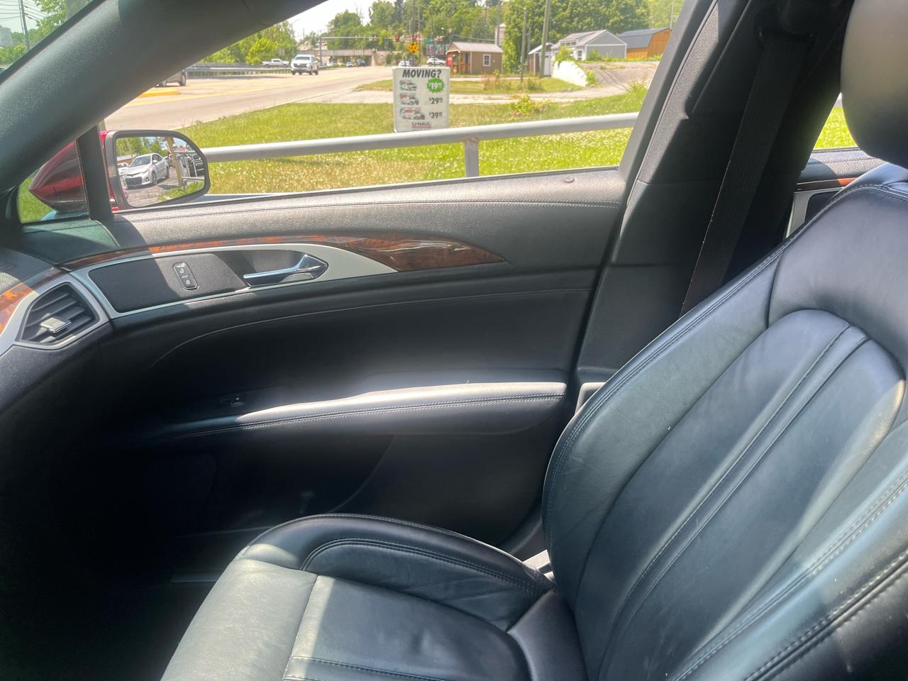 Lincoln MKZ  2018
