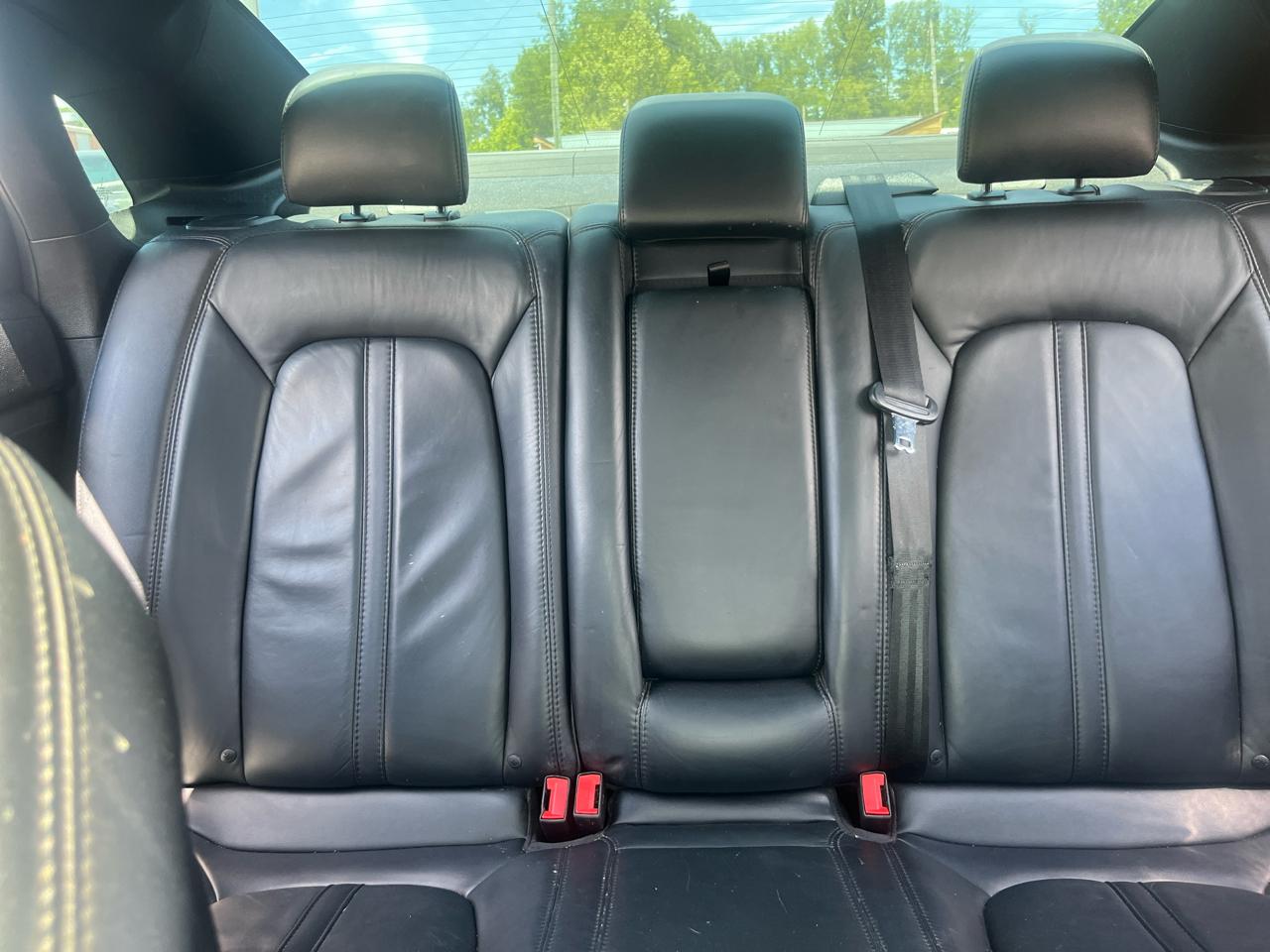Lincoln MKZ  2018