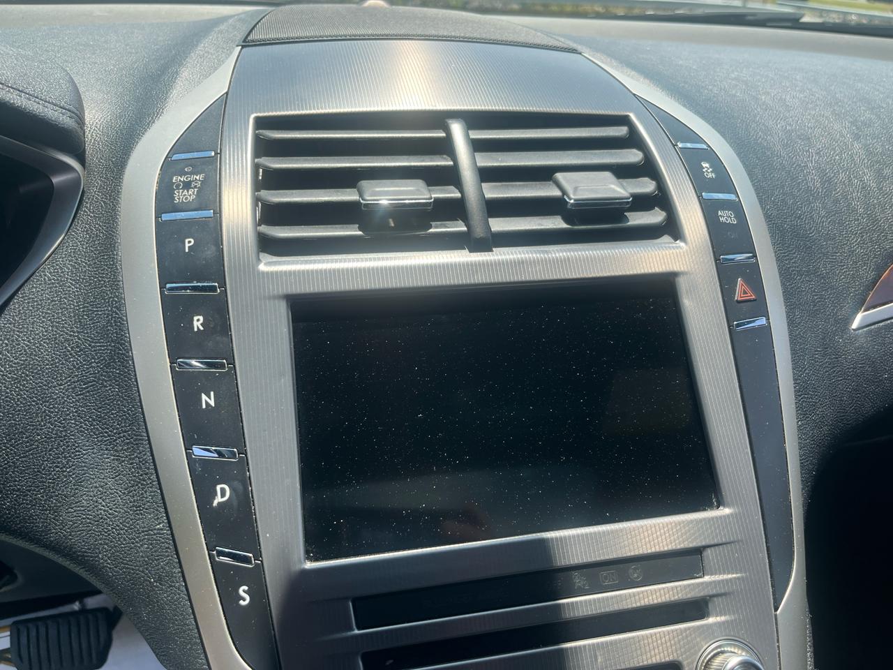 Lincoln MKZ  2018