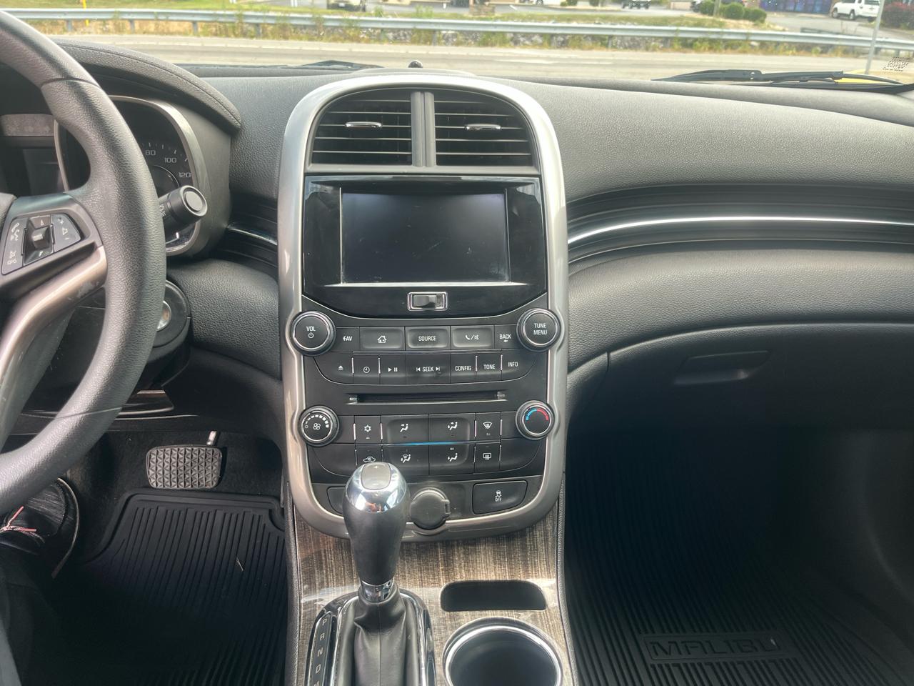 Chevrolet Malibu Limited  2016