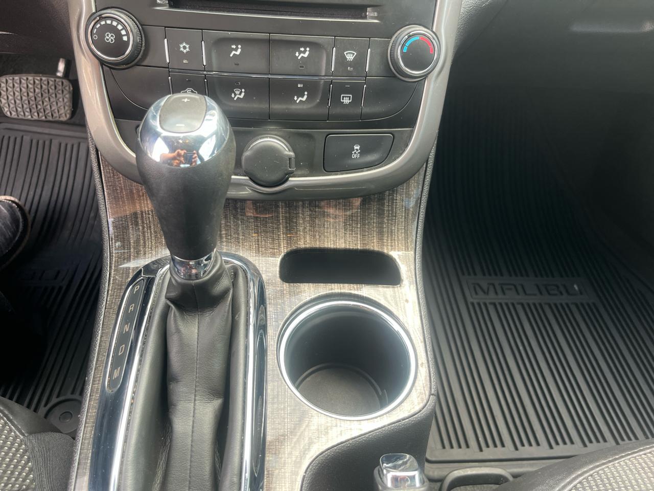 Chevrolet Malibu Limited  2016