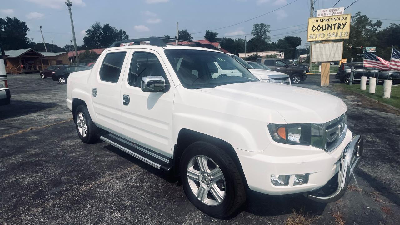 Honda Ridgeline  2010
