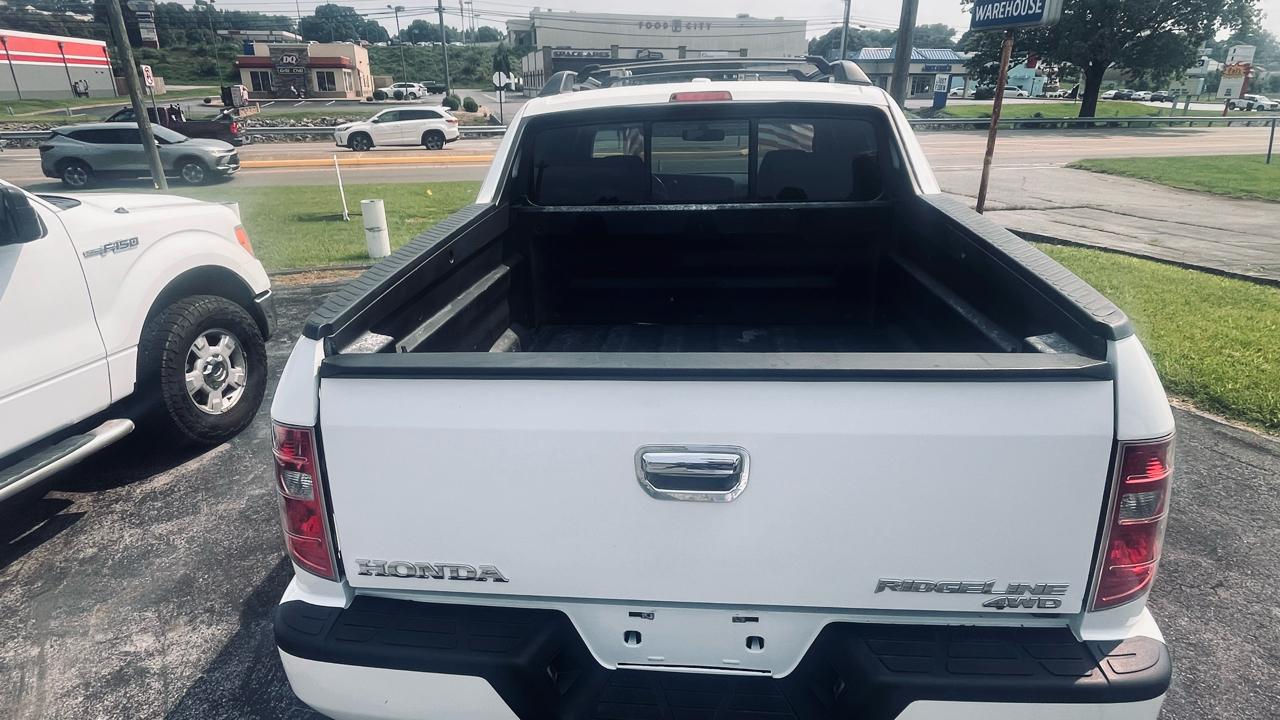 Honda Ridgeline  2010