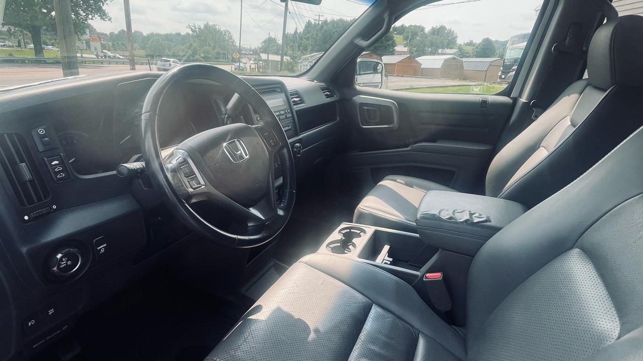 Honda Ridgeline  2010