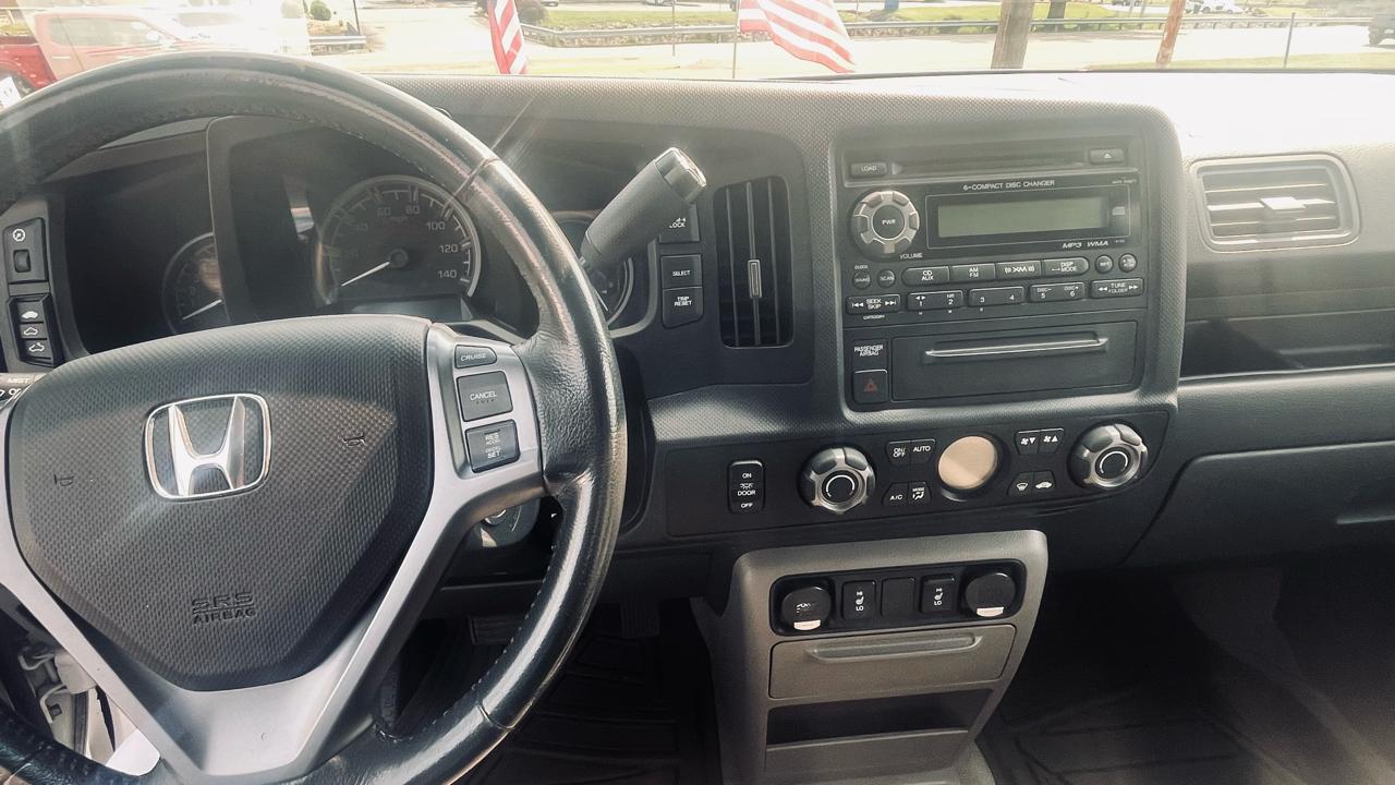 Honda Ridgeline  2010