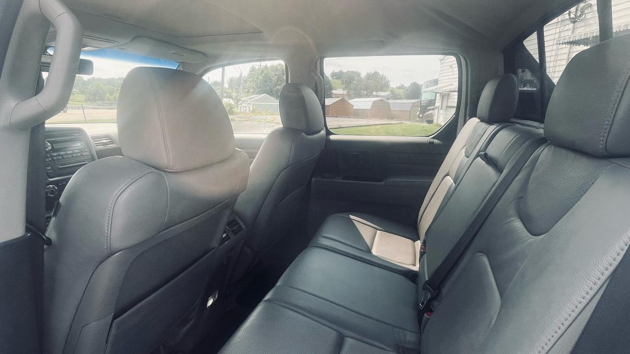 Honda Ridgeline  2010