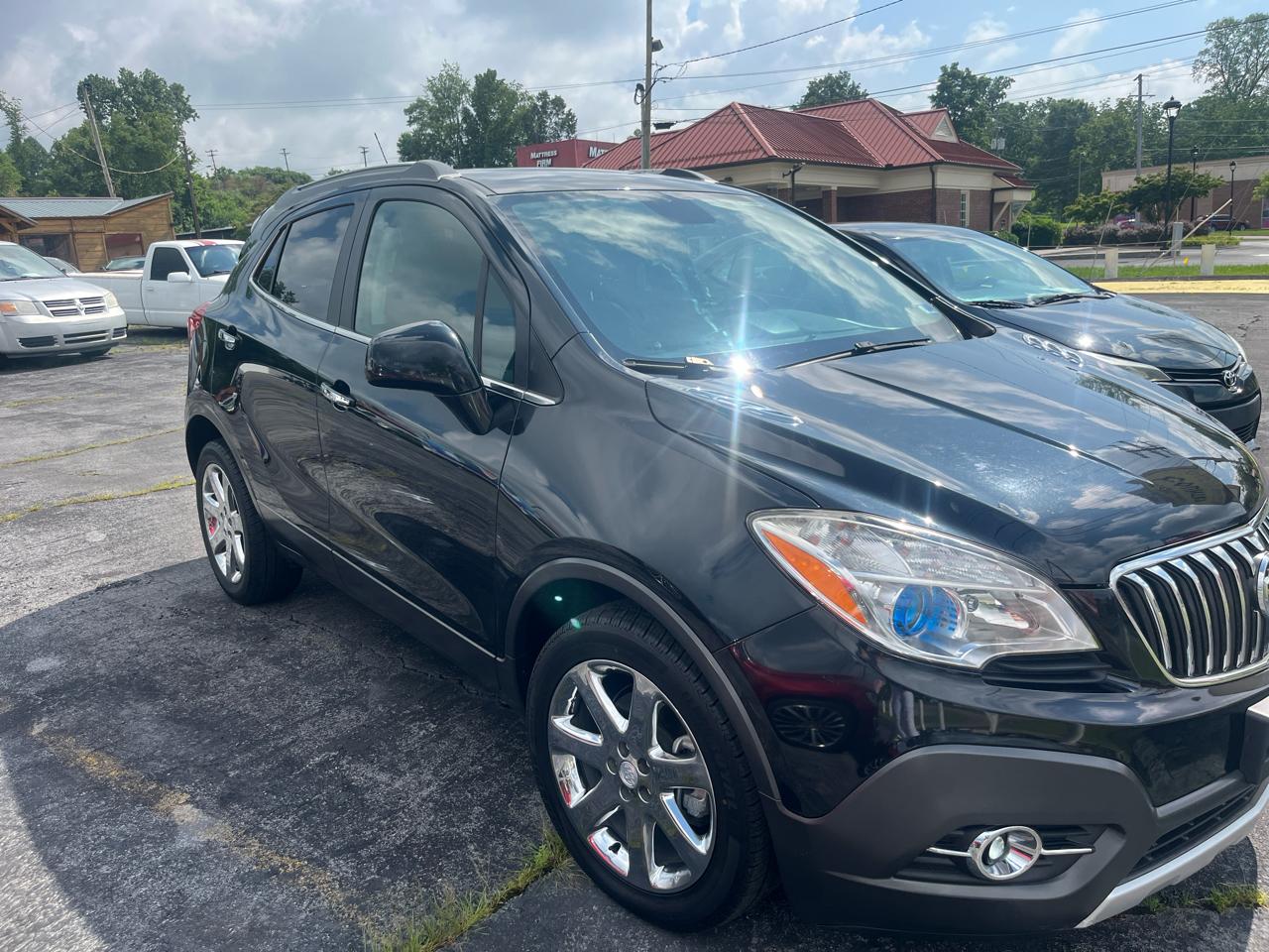 Buick Encore  2013
