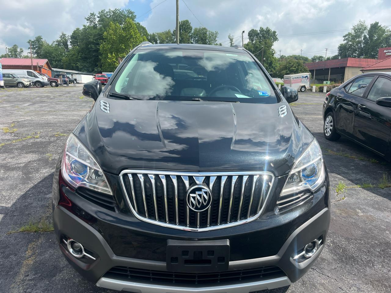 Buick Encore  2013