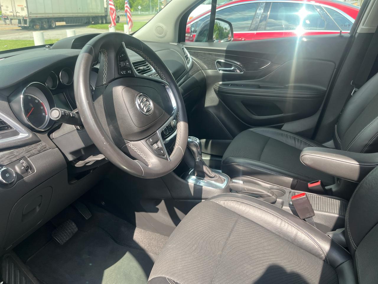 Buick Encore  2013
