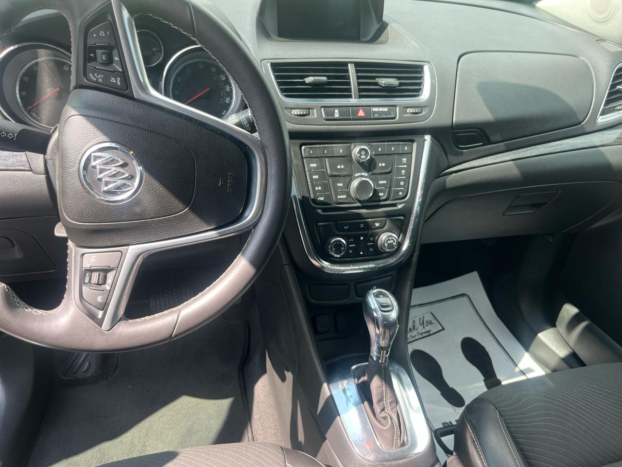 Buick Encore  2013