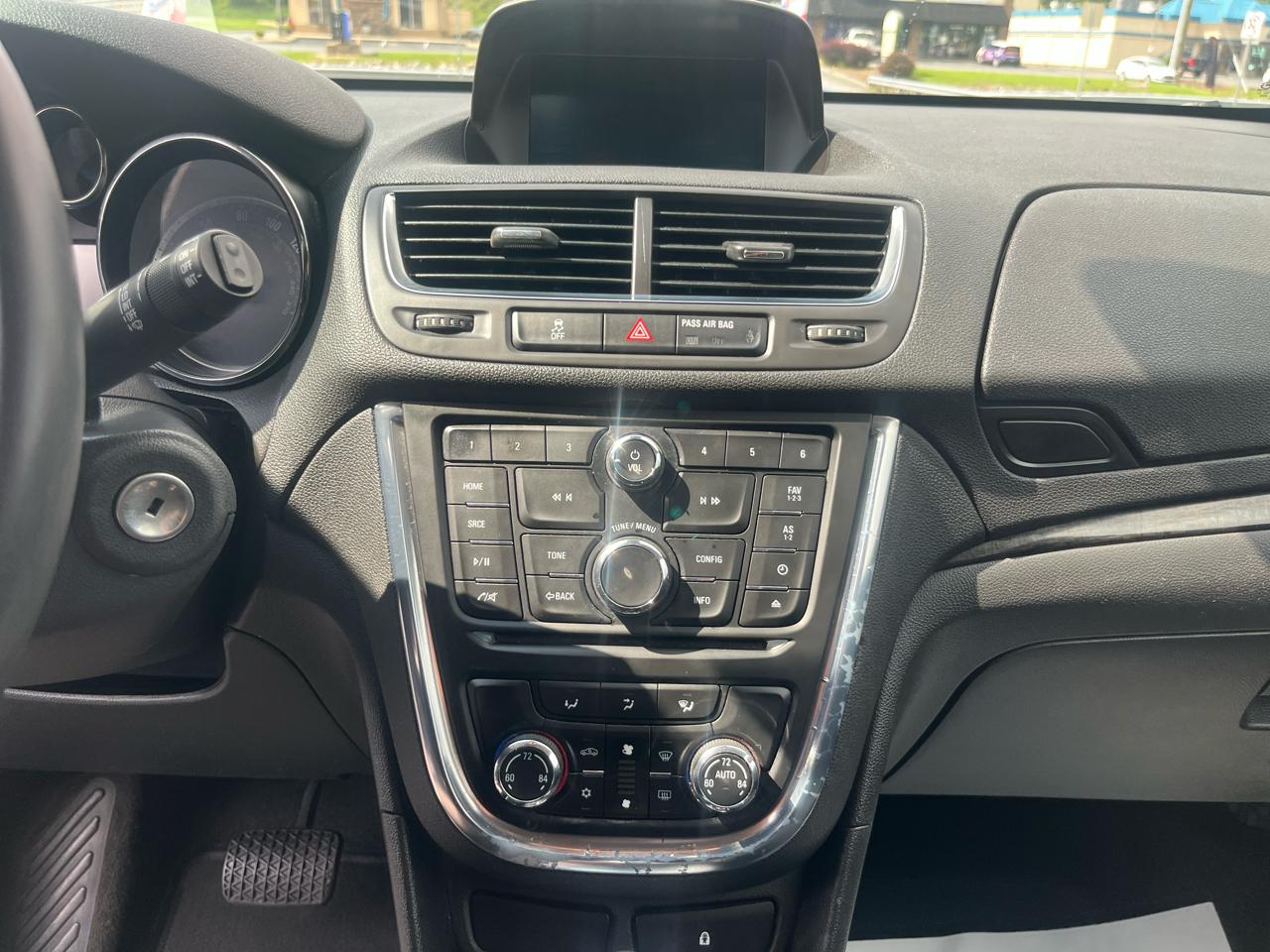 Buick Encore  2013