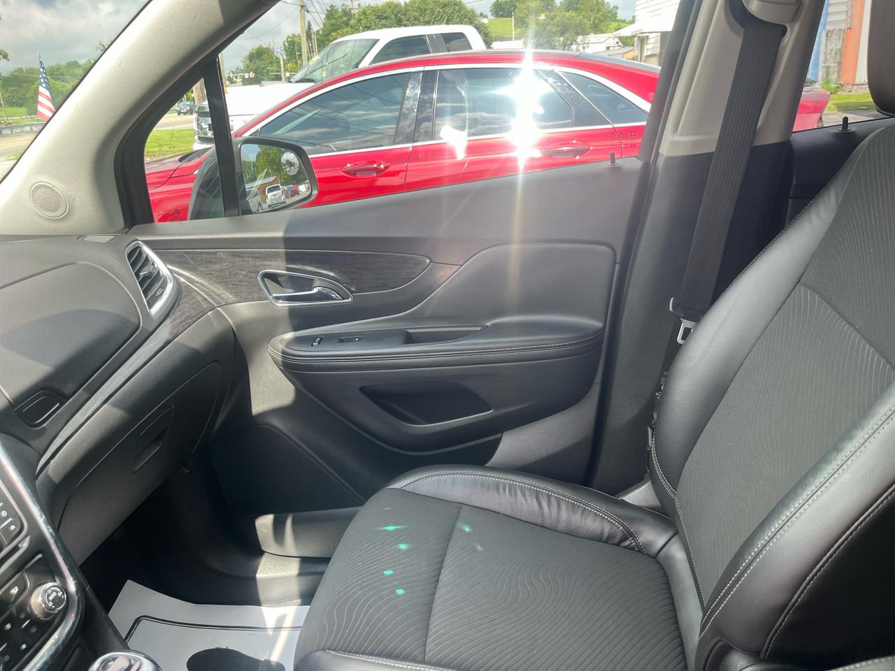 Buick Encore  2013