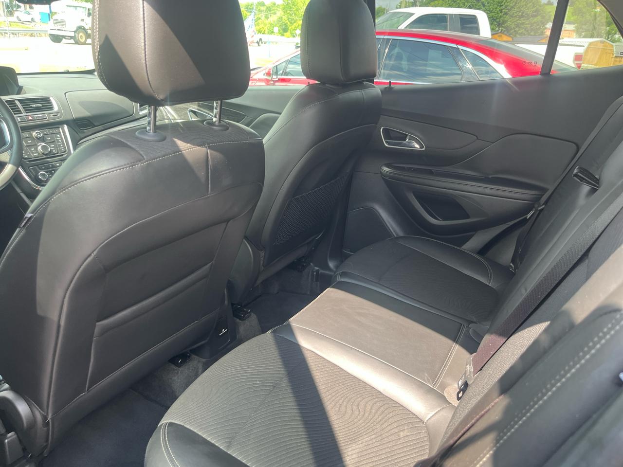 Buick Encore  2013