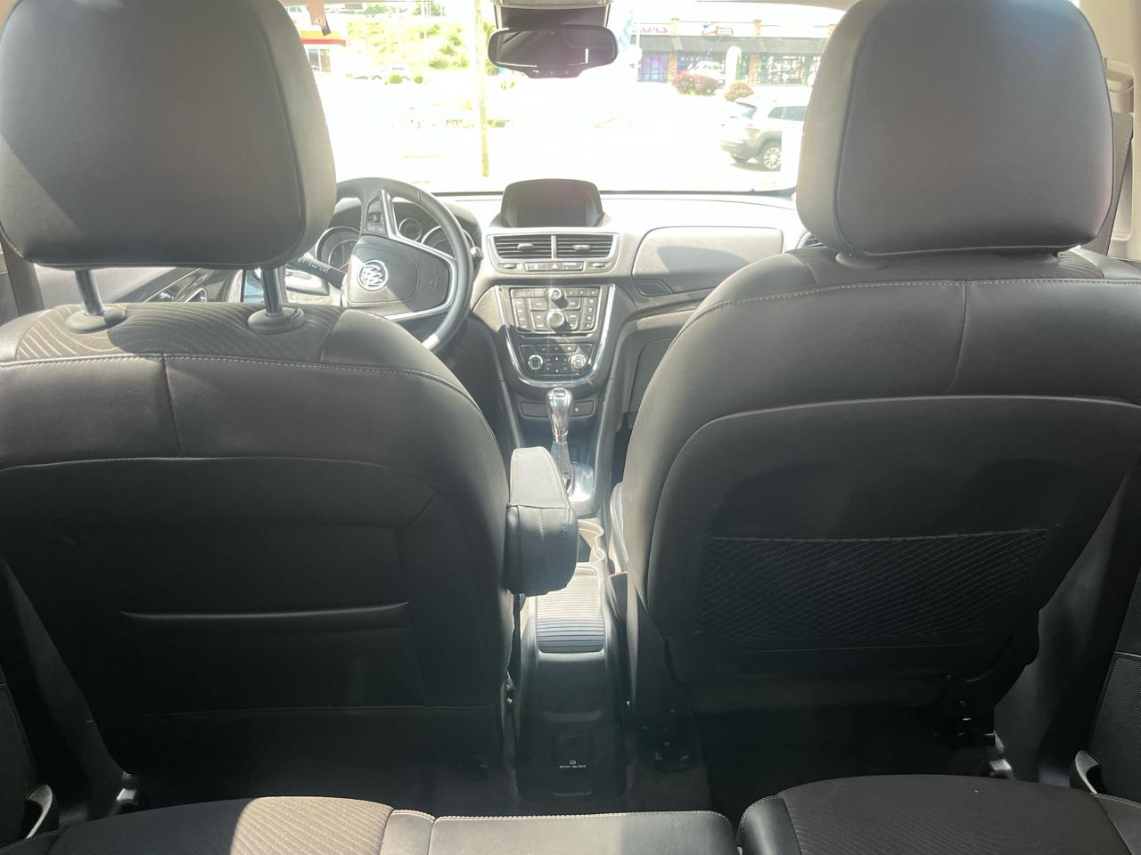 Buick Encore  2013