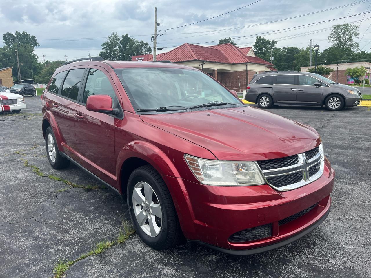 Dodge Journey  2011