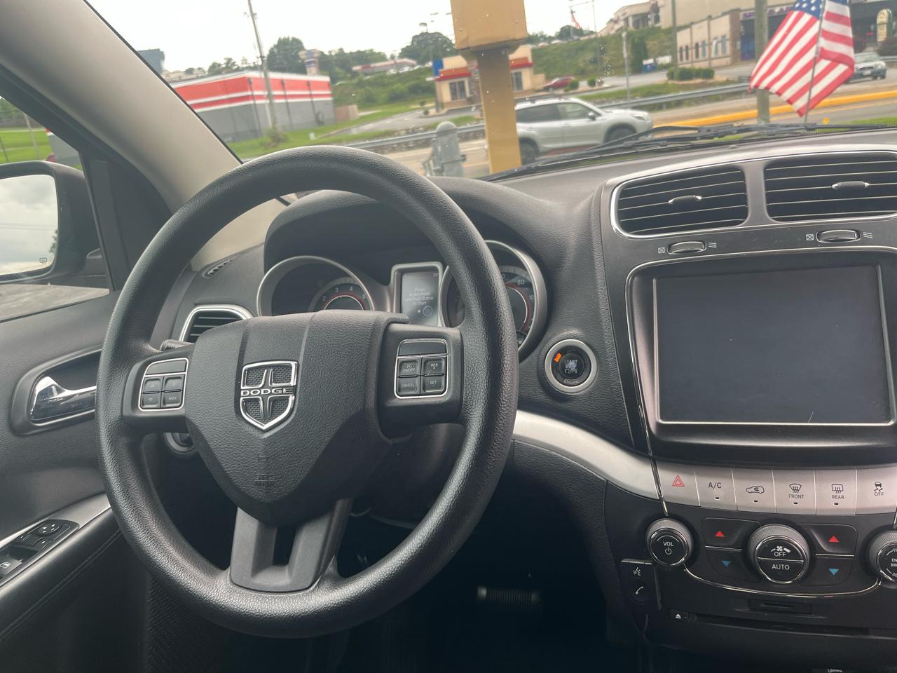 Dodge Journey  2011