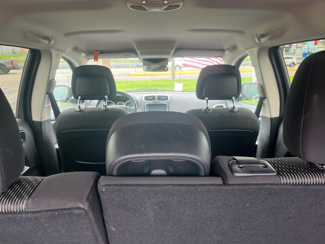 Dodge Journey  2011