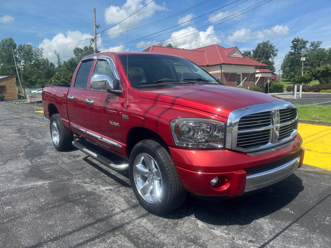 Dodge Ram 1500  2008