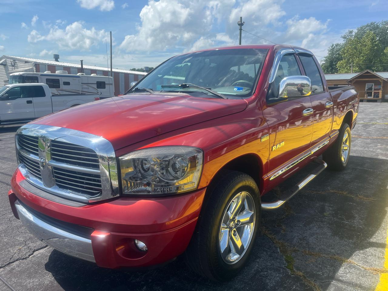 Dodge Ram 1500  2008