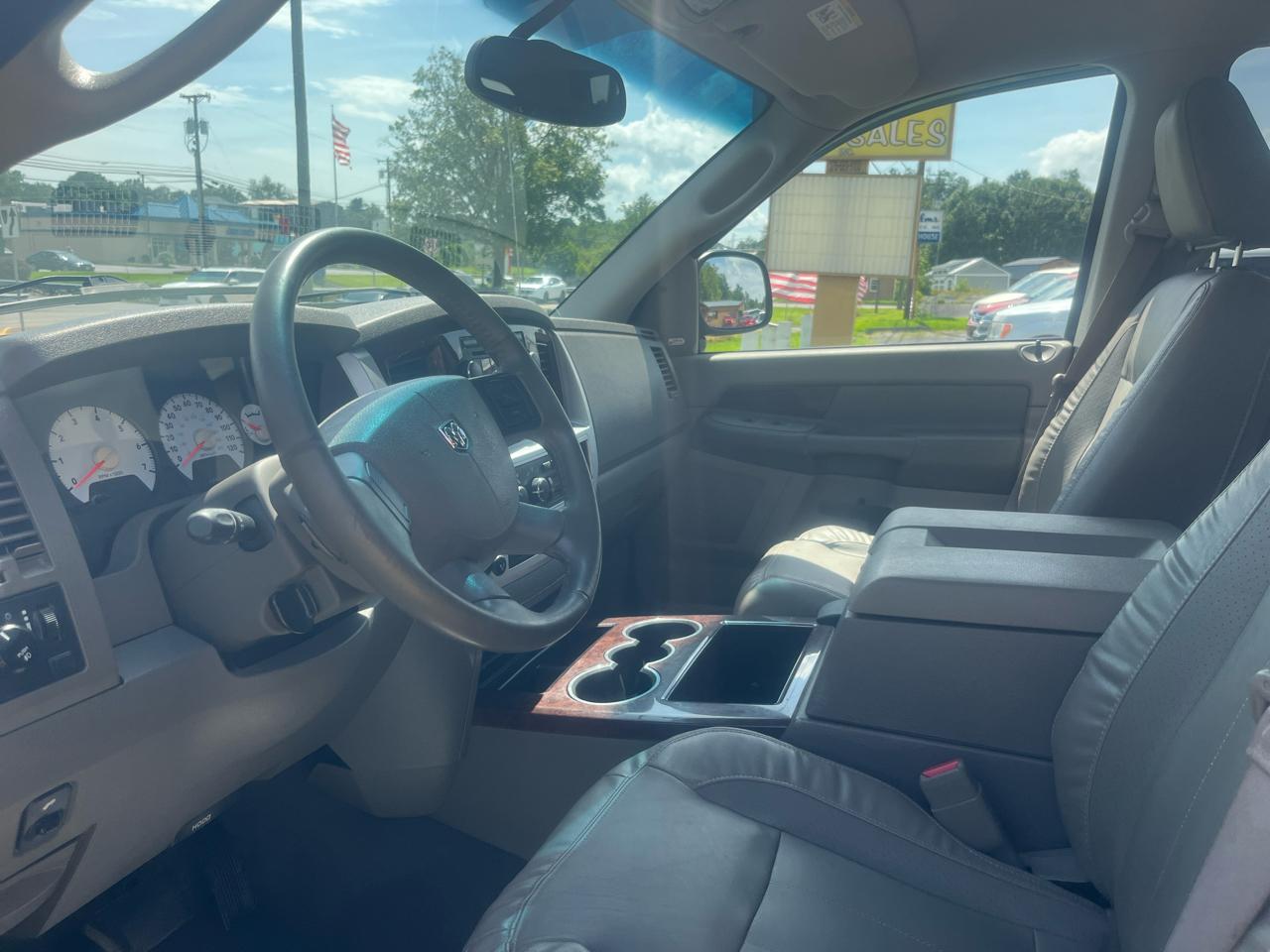 Dodge Ram 1500  2008