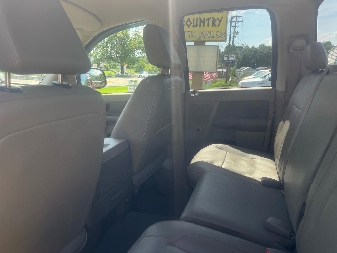 Dodge Ram 1500  2008